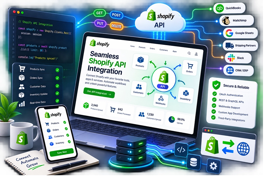 Shopify API Integration