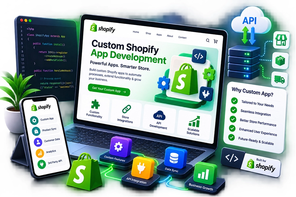 Shopify App Development