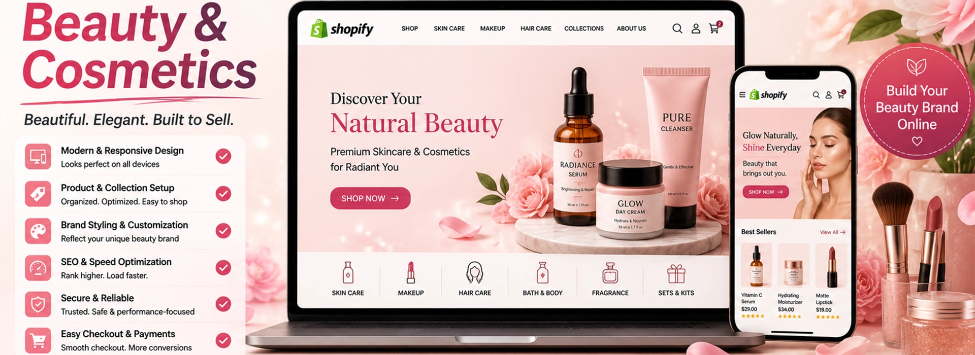 Beauty & Cosmetics