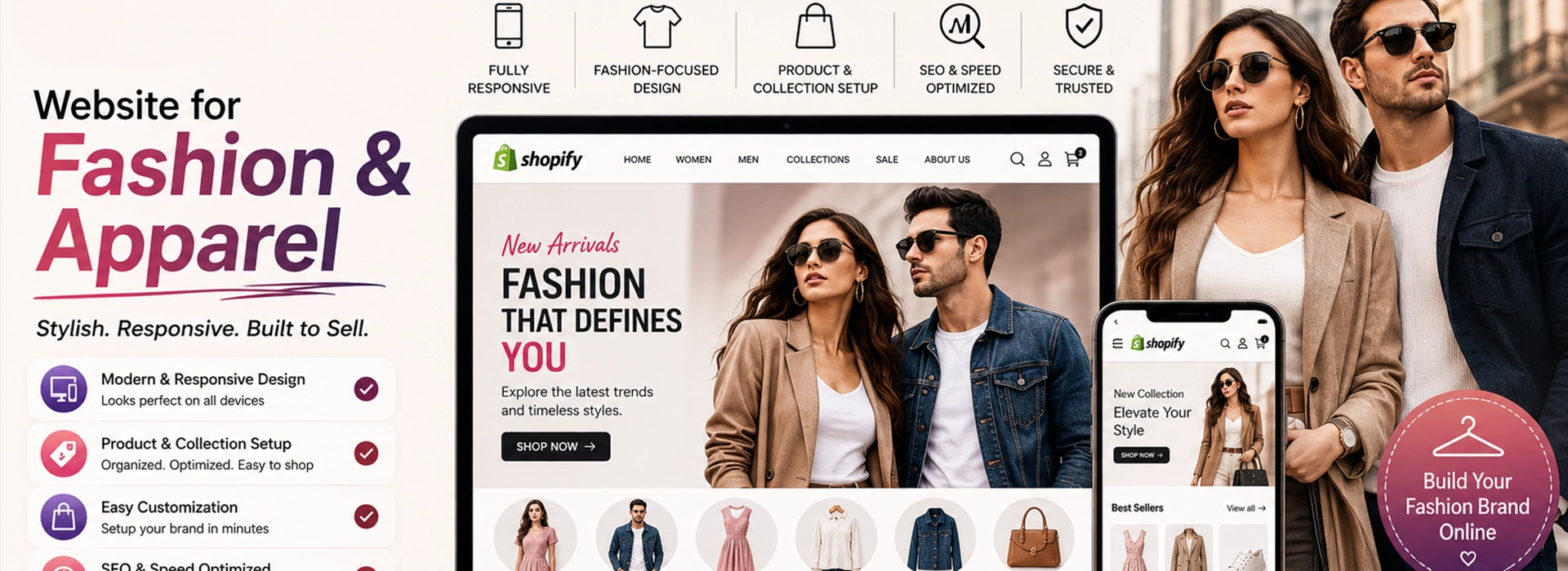 Fashion & Apparel