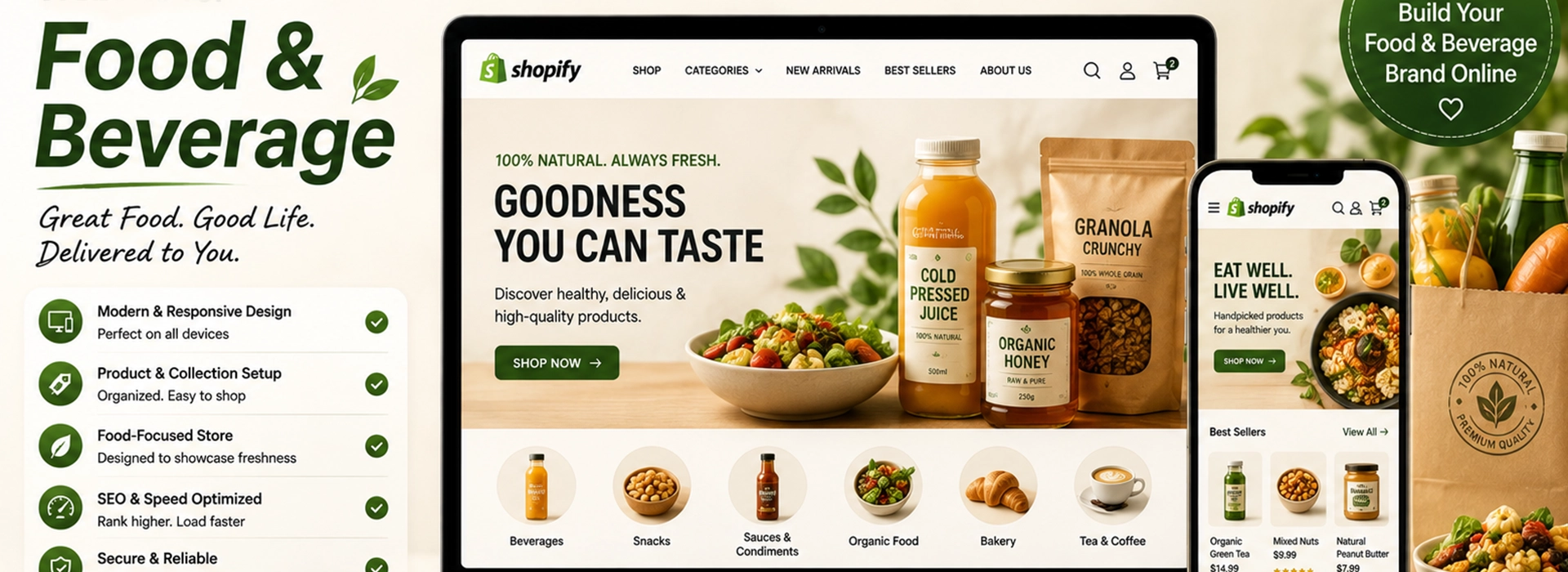 Food & Beverage