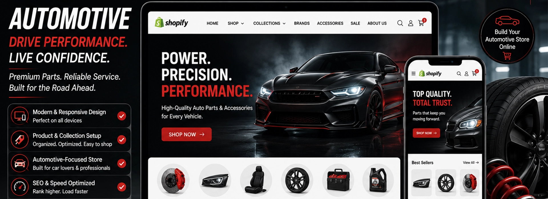 Automotive