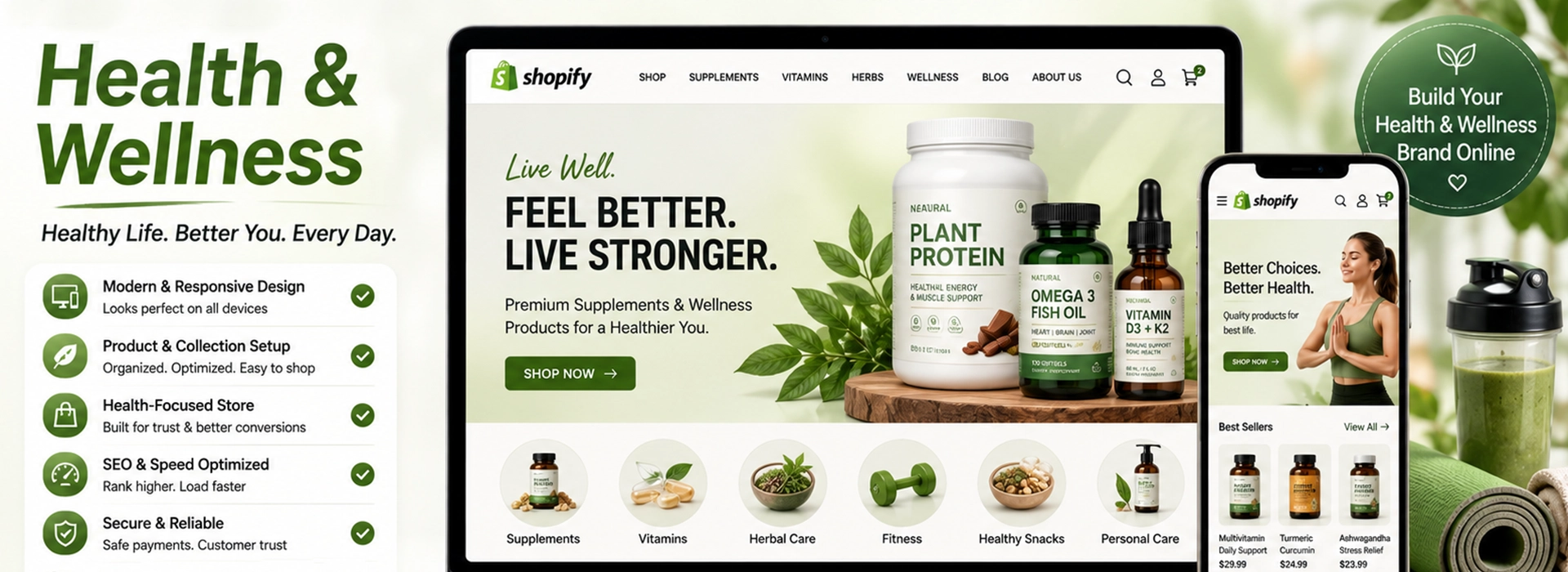 Health & Wellness
