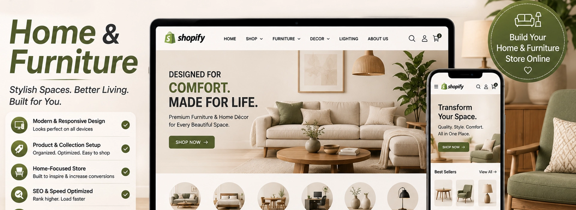Home & Furniture