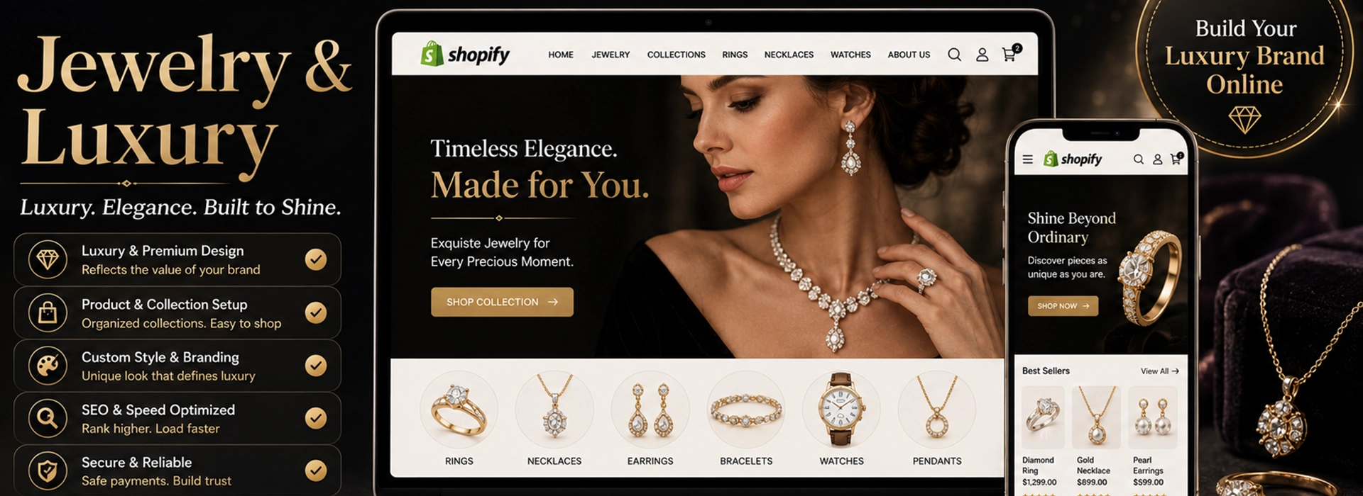 Jewelry & Luxury