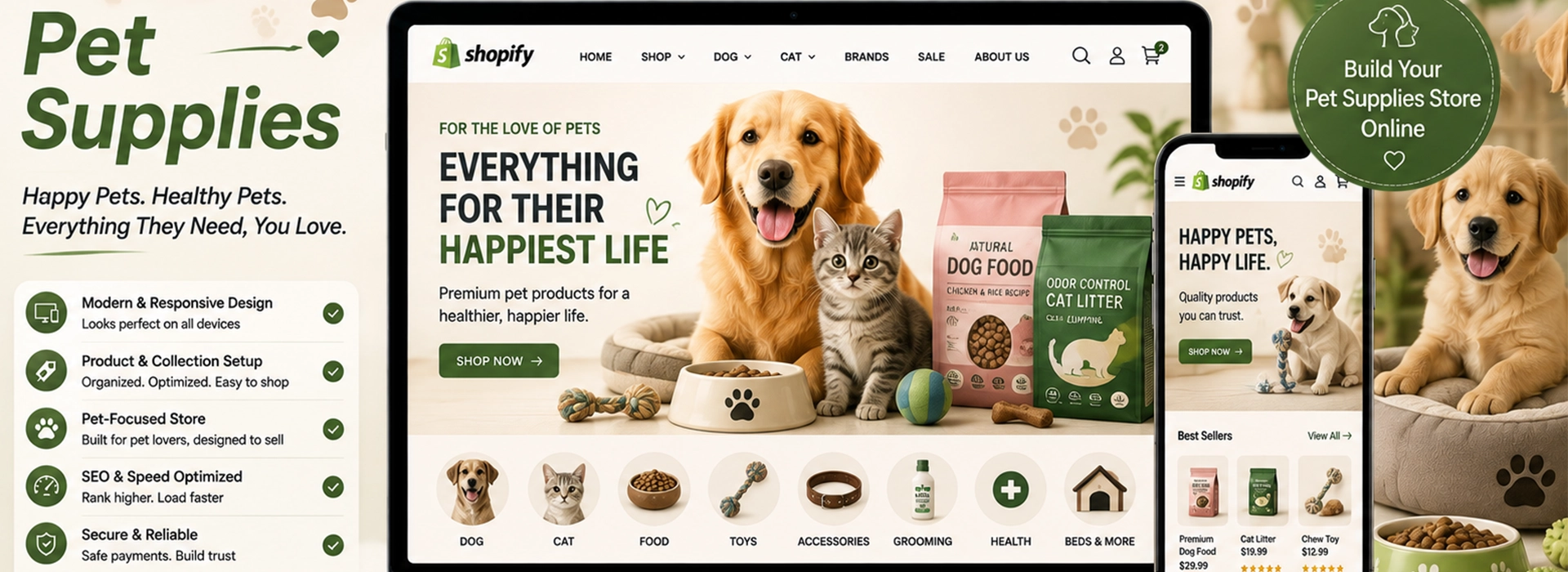 Pet Supplies