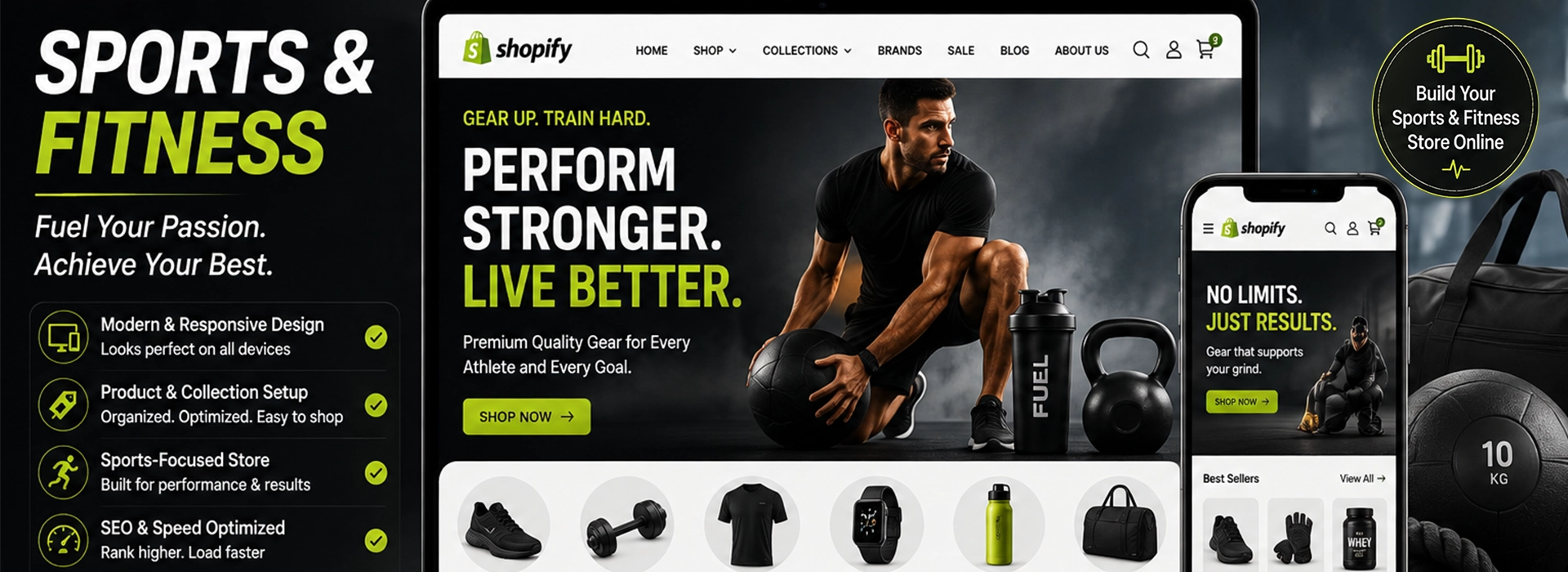 Sports & Fitness