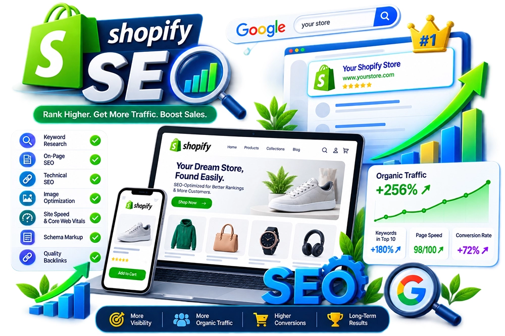 Shopify SEO